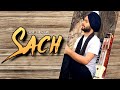Sach | Lakhi Ghuman | Parrav Vrik | New Punjabi Song 2019