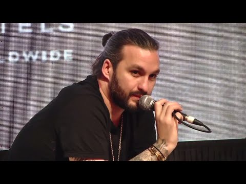 IMS Asia-Pacific 2014: Keynote Interview - Steve Angello
