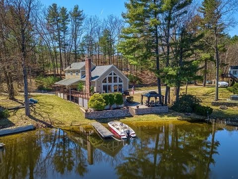 SOLD - call us! Waterfront - 29 Fire Road 10 Lunenburg MA