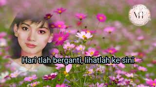 Download lagu Nia Daniaty  - Hari 'Tlah Berganti | Composer : Rinto Harahap | Tembang Lawas Indonesia terbaik mp3