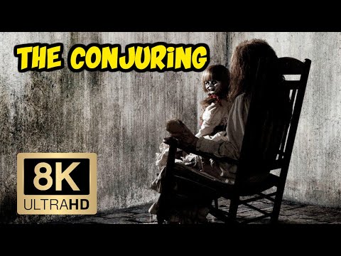 The Conjuring Trailer (8K ULTRA HD 4320p)