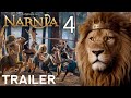The Chronicles Of Narnia 4 The Silver Chair 2026 First Trailer