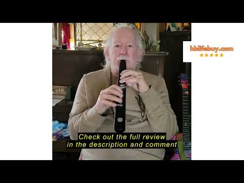 Review Vangoa MAE-02 MIDI EWI Electronic Wind Instrument with 3 Fingerings 35 Tones 7 Functions Prof