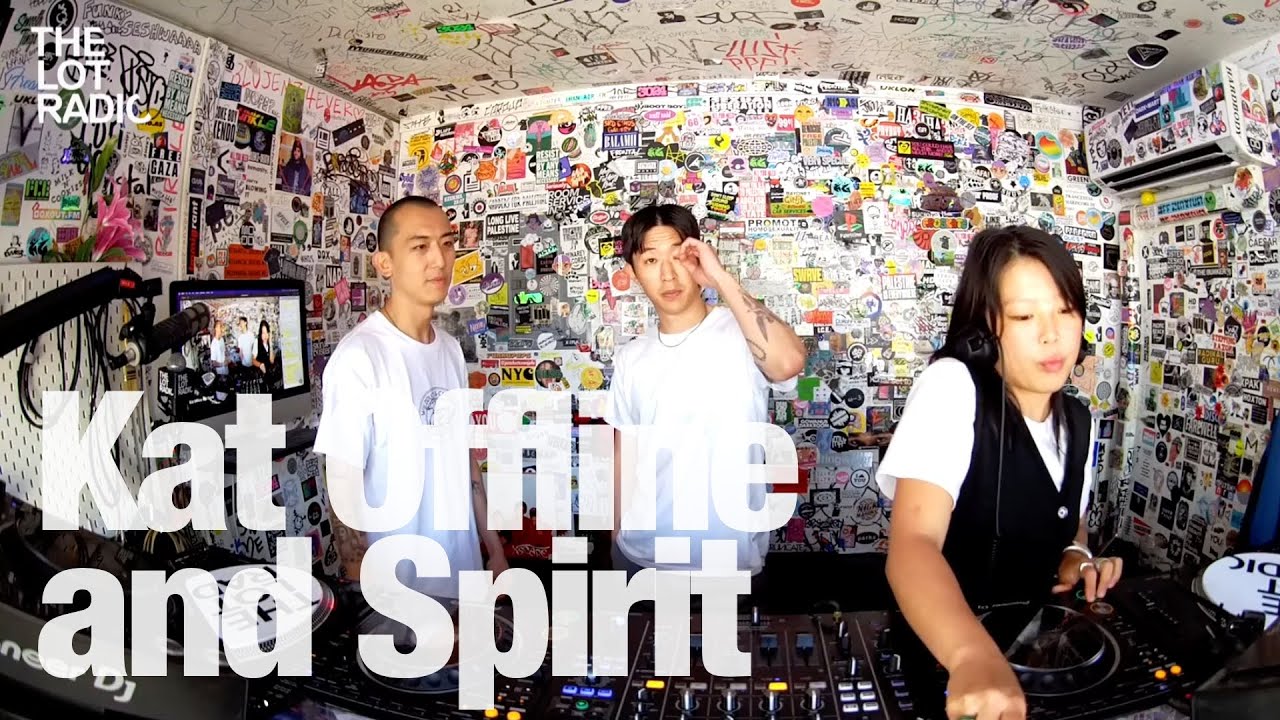 Kat Offline - TheLotRadio