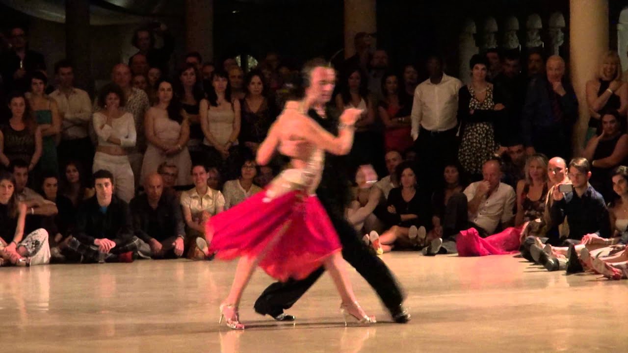 Rodrigo "Joe" Corbata and Lucila Cionci @ MTF 2015 - Mallorca 3/4