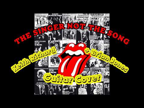 The Singer, Not The Song - The Rolling Stones