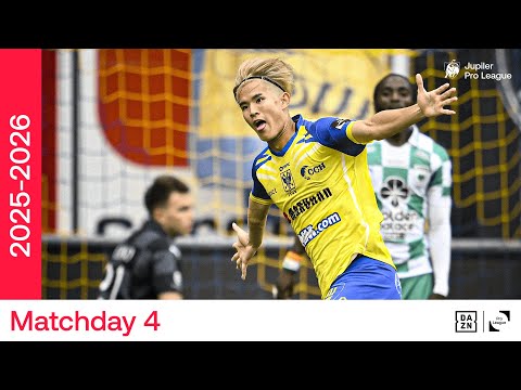 Samenvatting | STVV - RAAL La Louvière | 2025-2026
