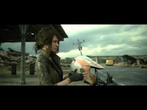 KINGSGLAIVE FINAL FANTASY XV Teaser Trailer - (Japan Version)