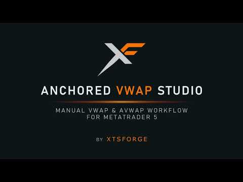 Video Anchored VWAP Studio
