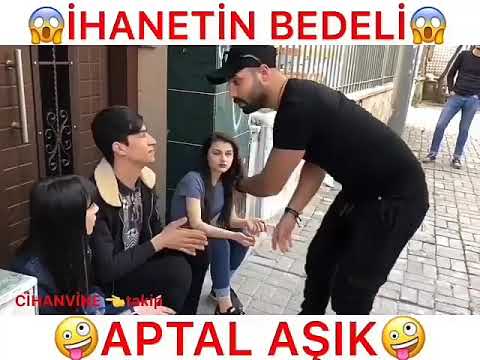 HALİME ÇETİN ( YENİ VİNE ) İZLE 😀😀