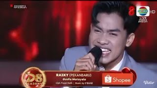 Download lagu Razky DA8 (Pekanbaru) | Gadis Malaysia / Konser Audisi D'Academy 8 mp3 Download lagu Razky DA8 (Pekanbaru) | Gadis Malaysia / Konser Audisi D'Academy 8 mp3