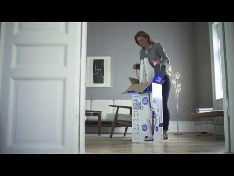 NILFISK Combi Washer stroj na umývanie a vysávanie podláh