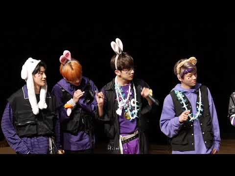 190421 1THE9 FANSIGN SHIN YECHAN 원더나인 팬싸 게임 타임