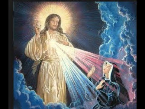 L'INFINITA BONTA’ DI DIO NELLA REDENZIONE DELL’UOMO (Santa Faustina Kowalska)