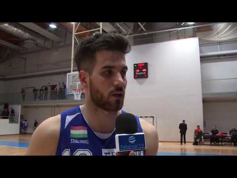 Alba-győzelem a Vasas ellen, száz pont fölött dobtak Lóránték