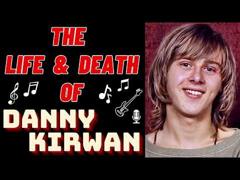 The Life & Death of Fleetwood Mac's DANNY KIRWAN