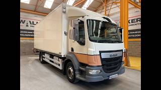 DAF LF 220 refrigerated truck | Image 4 - Autoline