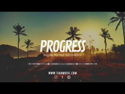 "Progress"|  Reggae Hip-hop instrumental 2020 | Boom Bap Beat | T-JAH MUSIC