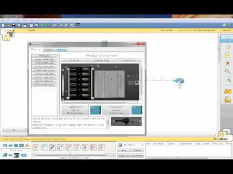 Cisco Switch Cabling in PKT & Configuration w/DHCP Setup by Nicholas Lee Fagan