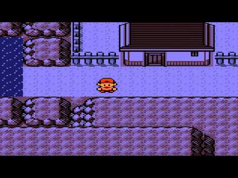 Pokemon Crystal No Pokecenters No Marts Run Part 26 - Climbing the Mountain Again