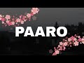 Paaro Aditya Rikhari Full Lyrics Song