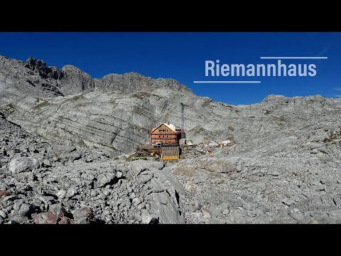 Steinernes Meer | Riemannhaus