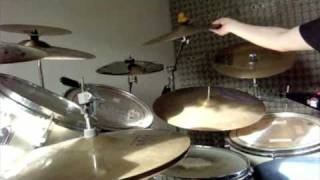 Unretrofied - The Dillinger Escape Plan (drum cover)