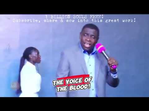 POWER OF THE BLOOD OF JESUS by Pastor James Kawalya
