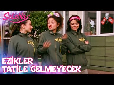 Kıvılcım'ın tatil planı - Selena 56. Bölüm