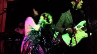 Wild Moccasins - Eye Makeup/ Sponge Won't Soak