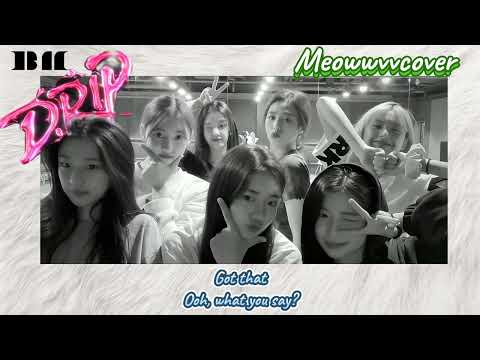 Babymonster - Drip cover by (meowwvvcover) #babymonster #drip #cover