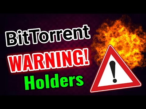 BTT WARNING! Holders || Bittorrent Price Prediction! Bittorrent  latest News Today