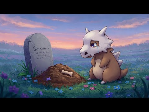 [Pokémon] Charizard's death feat. Charmander to Cubone