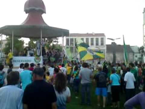 Festa do Titulo - Olimpico Montijo VIII