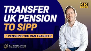 Transfer Pension To SIPP | Stakeholder, Defined Benefit, Final Salary,