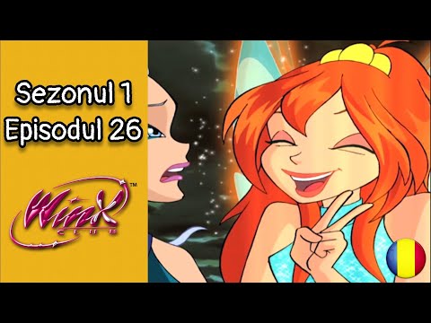 Winx Club: Sezonul 1 Episodul 26 - Bătălia finală (HD) | WinxClubRomână