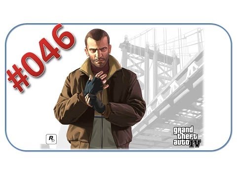 Let's Play Grand Theft Auto IV #046 [deutsch/german] [HD] - Abenteuer Müllabfuhr