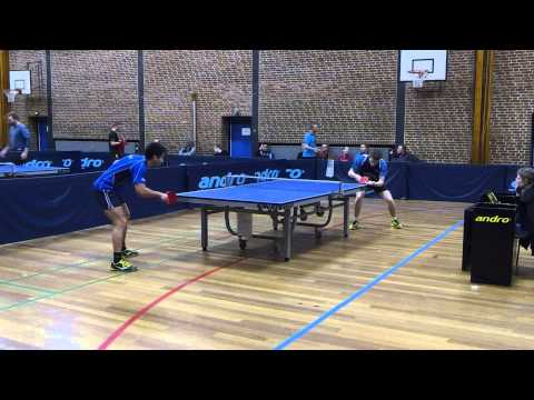 150118 2. Division, Michael Ryding - Giang Trung