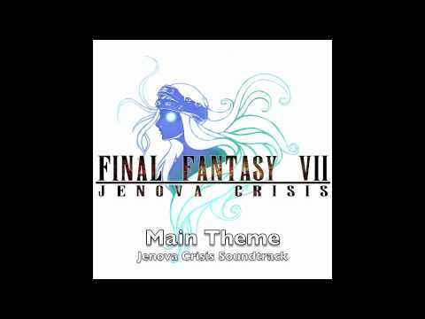 Jenova Crisis OST - Main Theme