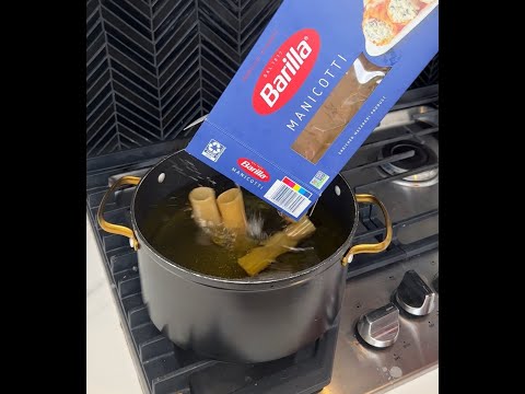 Easy Italian sweet treat at home!