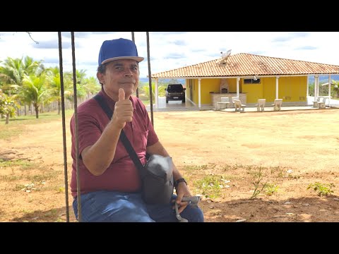 99#Chácara para vender em riacho das almas ou trocar carro 470.mil