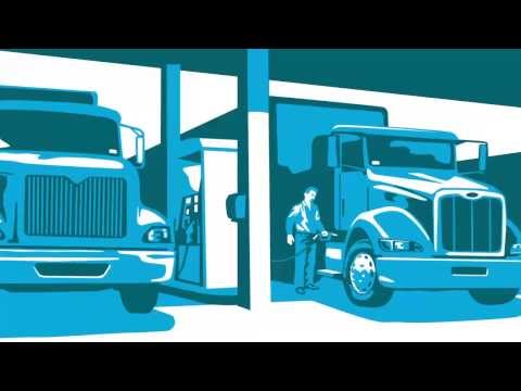 Comdata Smartq Cardless Fueling Solution For Fleets