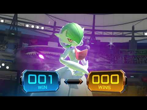 6 Eeveeon (Gardevoir) vs Zeraph (Sceptile) - Pokken at Underground - 08/29/17