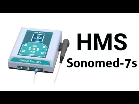 Sonomed 7s Premium Combination Digital Therapy