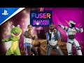 Fuser - Headliner Spotlight Trailer | PS4