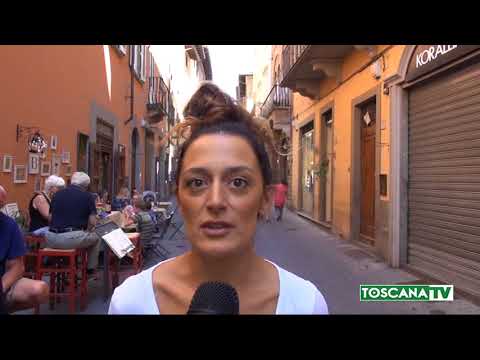 2018-08-21 PRATO - NELLE PRIME DUE SETTIMANE DI AGOSTO BOOM DI TURISTI