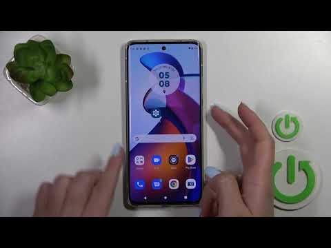 How to Activate Quick Launch on MOTOROLA Edge 30 Fusion – Double Tap Power Key