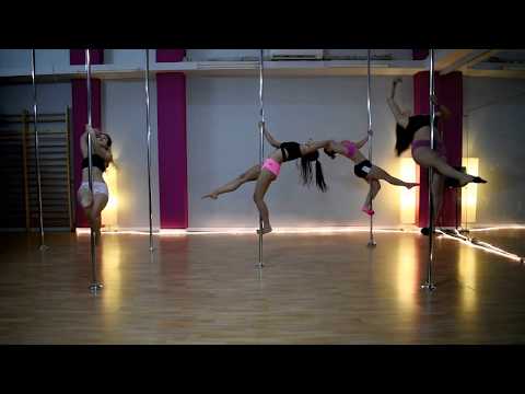 04. Thess Pole Art Show 26 - Level 4 (ZAYN - Dusk Till Dawn ft. Sia)