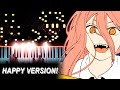 Chainsaw Man OP But I Play It In A Major Key Piano