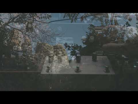 Jamuary 2022 - Ambient Sketch 55 - Guitar + Barcode